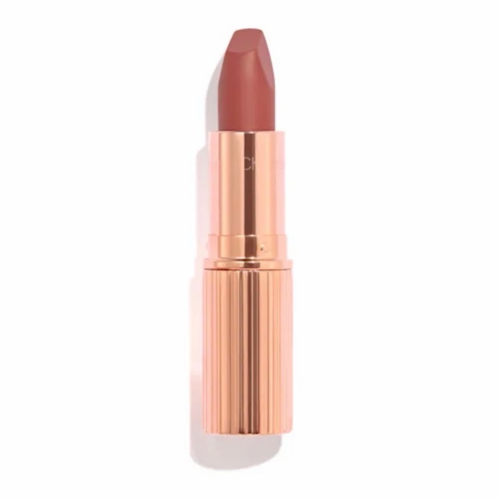 Charlotte Tilbury Matte Revolution Lipstick in Rose Gold